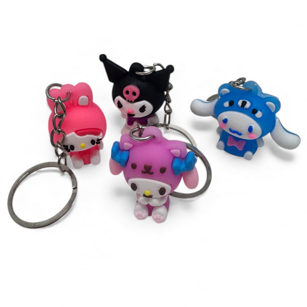 Sanrio Character Keychains