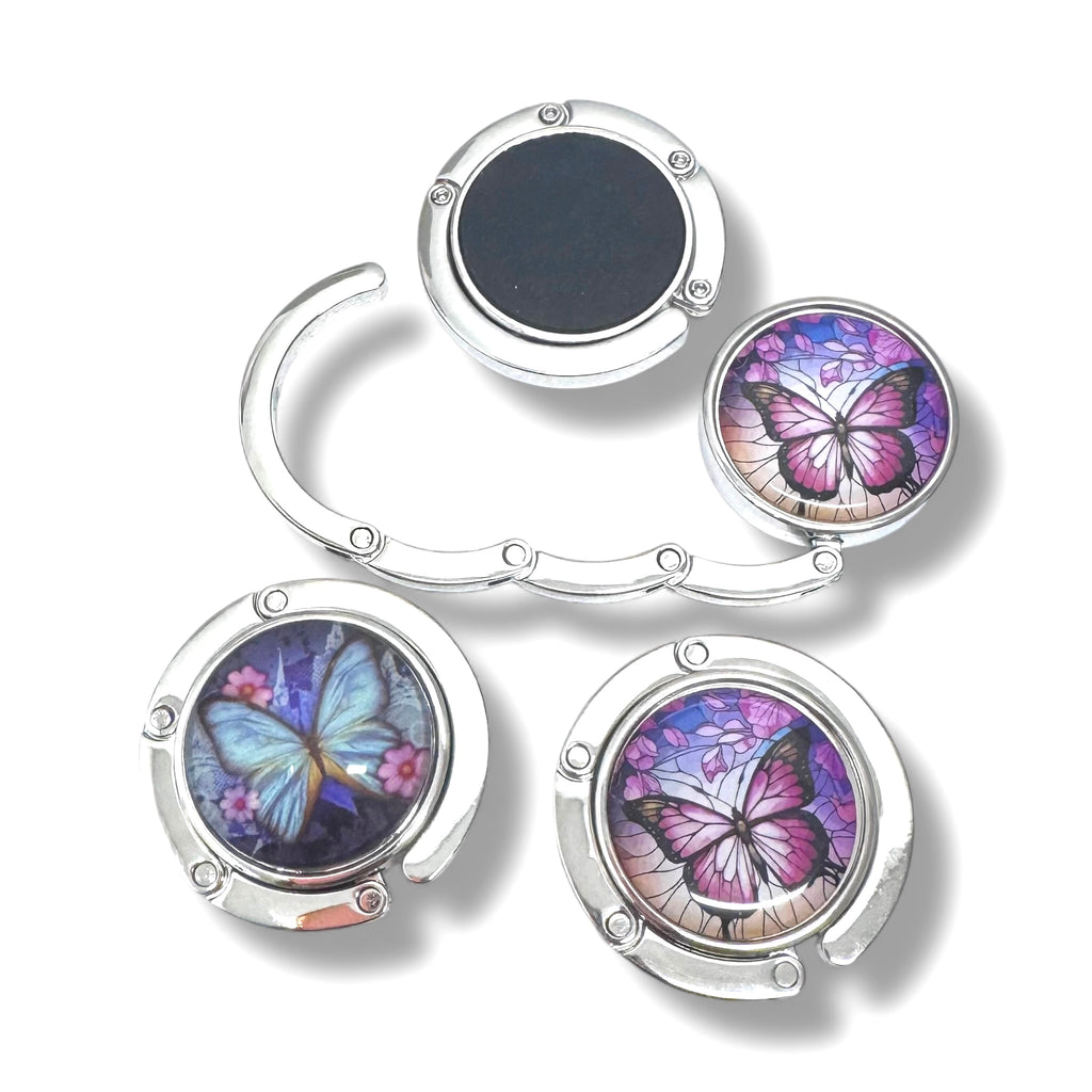 Butterfly Purse Holder/Hook
