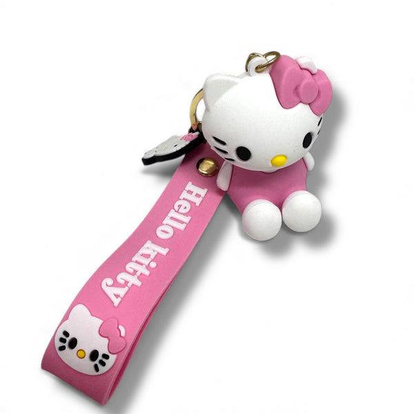 Sario Hello Kitty Key Chain