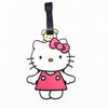 Hello Kitty Luggage Tag
