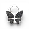 Beautiful Sparkle Butterfly Purse Holder