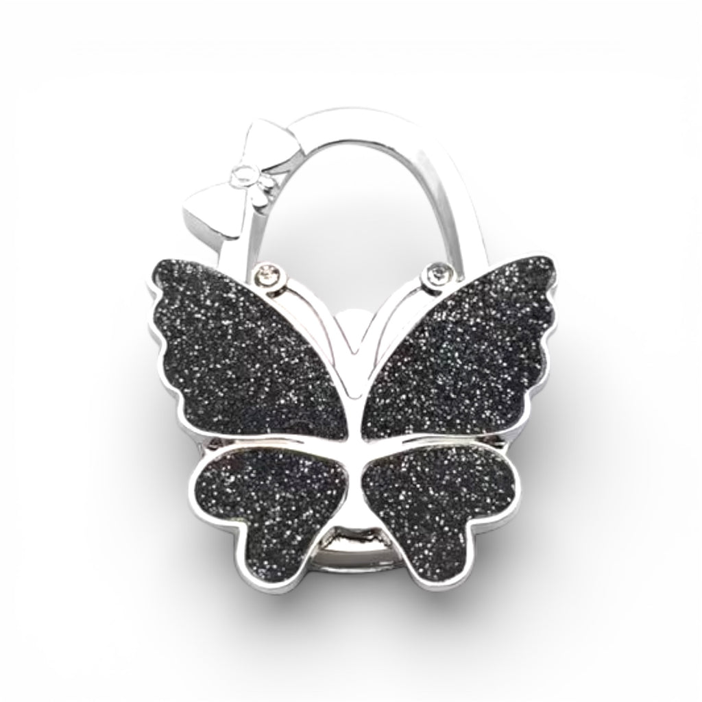 Beautiful Sparkle Butterfly Purse Holder