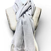 Metallic Woven Scarves/Wraps