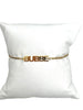 NONA, NANA Or BUBBE Block Letter Name Bracelet