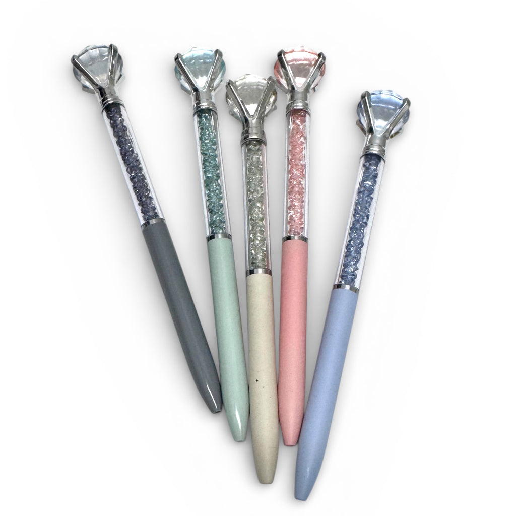 Glitter Diamond Pens