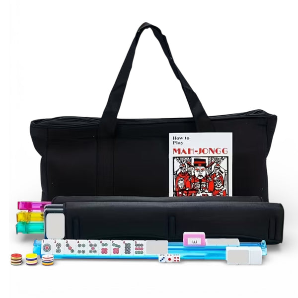 Complete Mah Jong Set