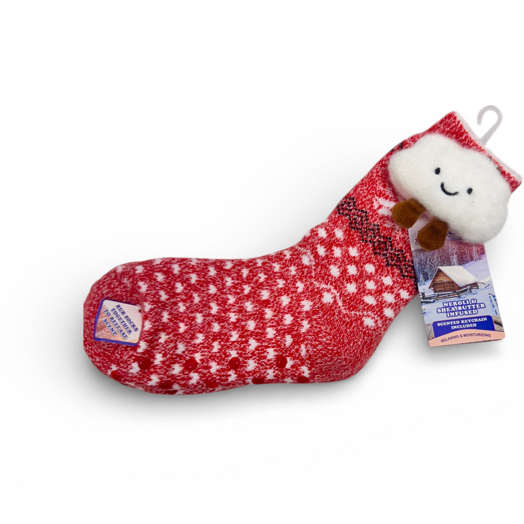 Aromasoles Slipper Socks