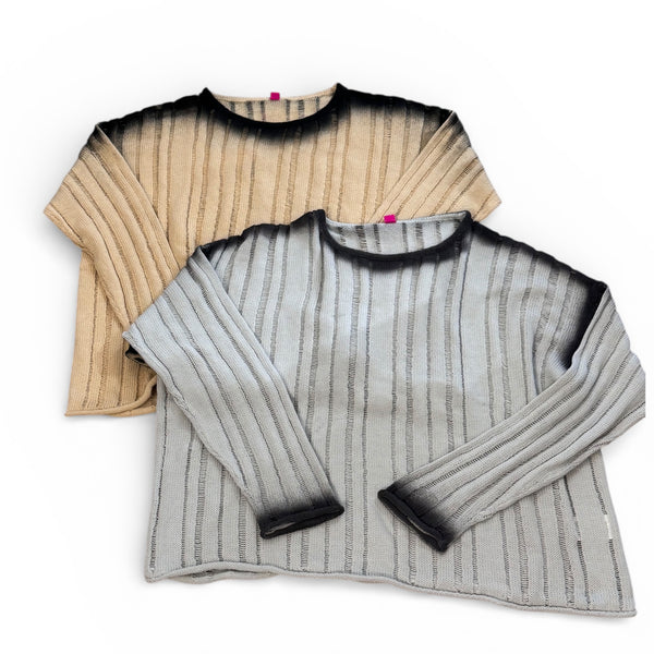 Zaket & Plover Lightweight Sweaters