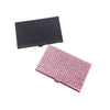Crystal Business /Credit Card Holder