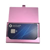 Crystal Business /Credit Card Holder