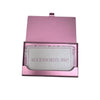 Crystal Business /Credit Card Holder
