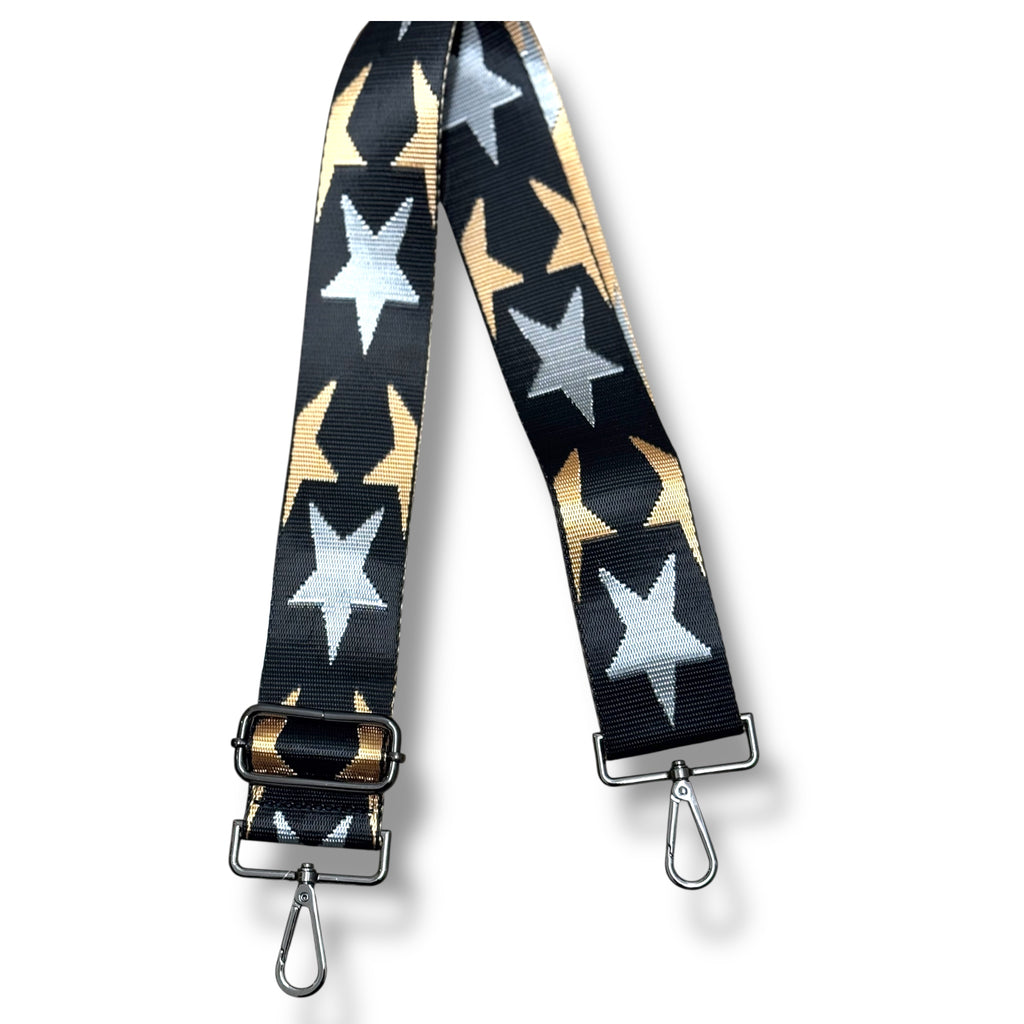 Star Guitar Strap
