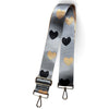 Heart Guitar Straps