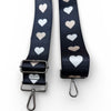 Heart Guitar Straps
