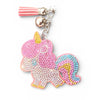 Fun Crystal Rhinestone Keychains