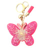 Fun Crystal Rhinestone Keychains