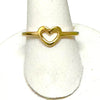 Secret Box Open Heart Ring