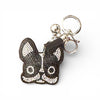 Fun Crystal Rhinestone Keychains