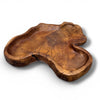 20" Teak Root Large Platter