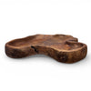 20" Teak Root Large Platter