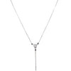 Triangle Y Drop Necklace