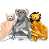 Plush Peek A-Boo Snuggle Toy