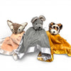 Plush Peek A-Boo Snuggle Toy