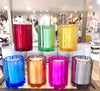 Bubble Crush Colorful Scented Candles