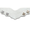 CZ Clover Studs