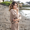 Lani V-Neck Sandy Beaches Top