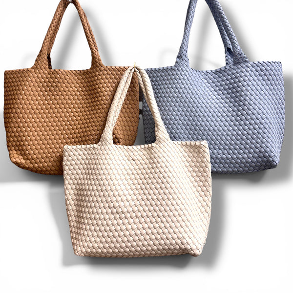 Fabulous Woven Tote