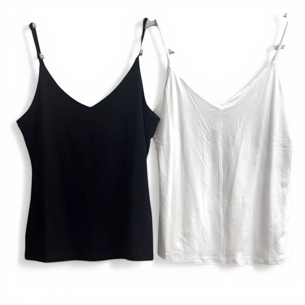 Live Aloha Camisole In Black or White