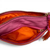 Pink & Orange Jet Crossbody Bag
