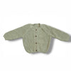 Cotton Knit Baby Cardigans