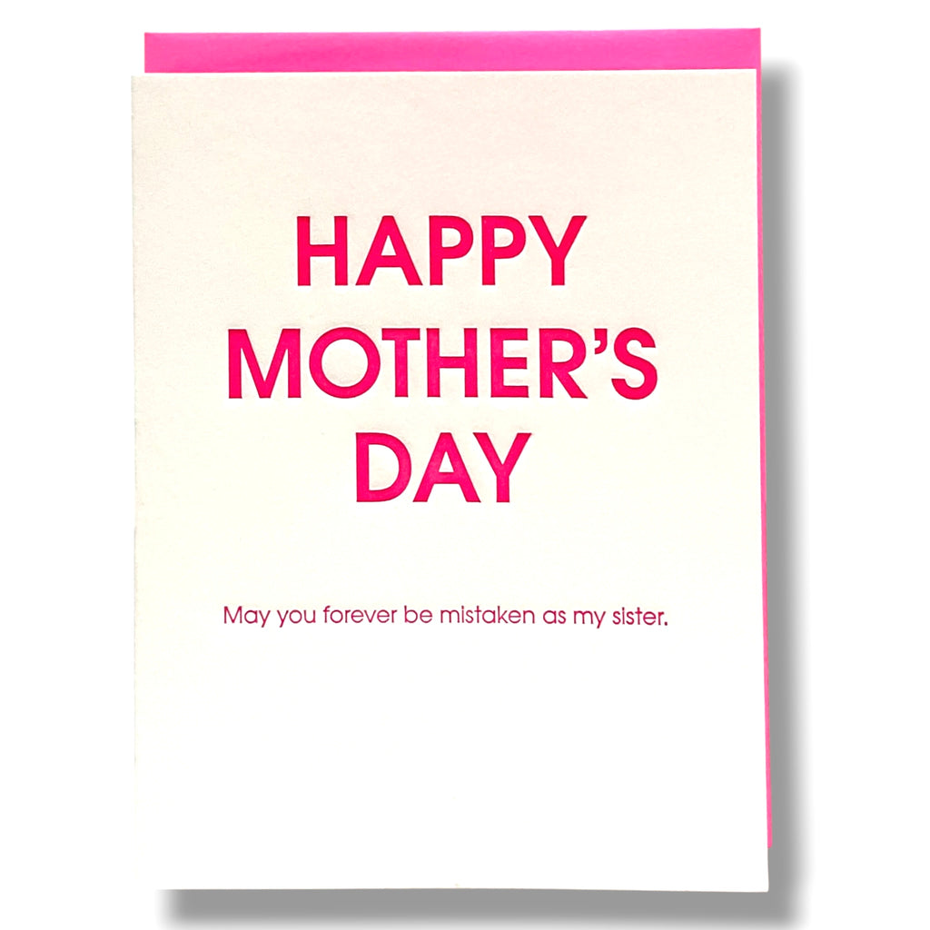 Happy Mother’s Day Card