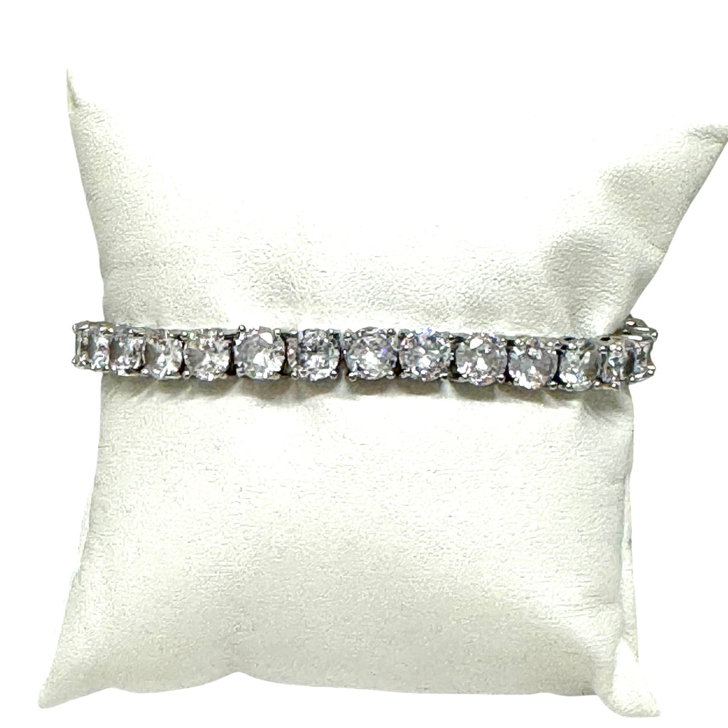 Blinded by the Light Tennis Bracelet