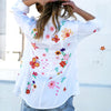 Sketchbook Embroidered Shirt