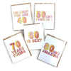 Funny Milestone  Birthday Card