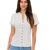 Six Fifty Maren Flutter Sleeve Top