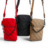 Quilted Crossbody Phone Bags
