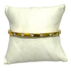 Gold Plated Bangle Bracelets