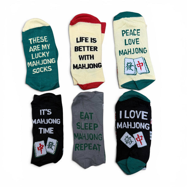 My Favorite Mahjong Socks