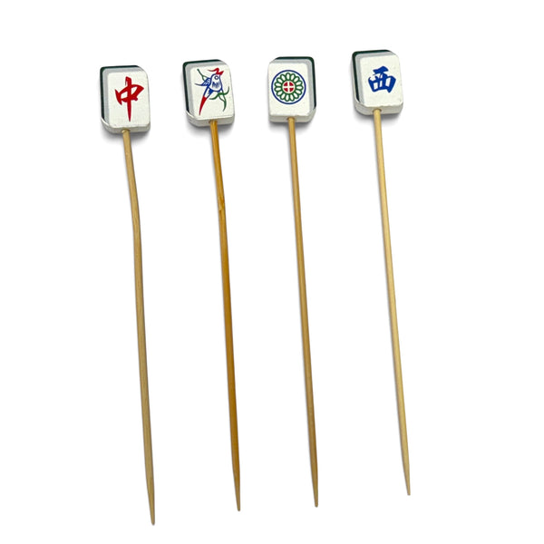 Mahj X-Long Toothpicks/Skewers