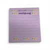 Mahj Sticky Note Pads