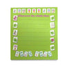 Mahj Sticky Note Pads