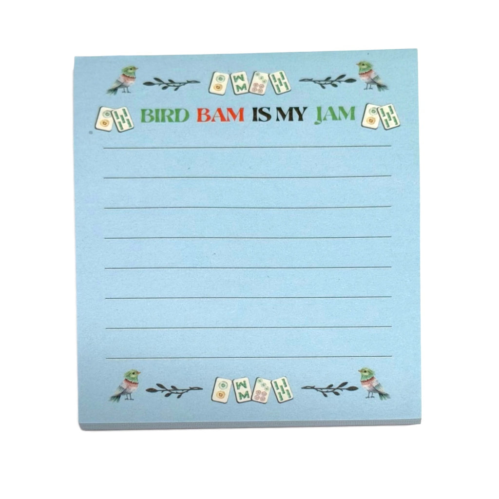 Mahj Sticky Note Pads