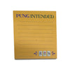 Mahj Sticky Note Pads