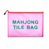 See-Thru Mahjong Tile Bag