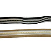 Organza and Ribbon Shoelaces