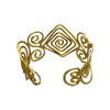 Handmade Swirl Orthia Bangle from Greece